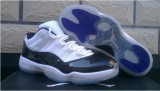 Perfect Jordan 11 Low shoes 01