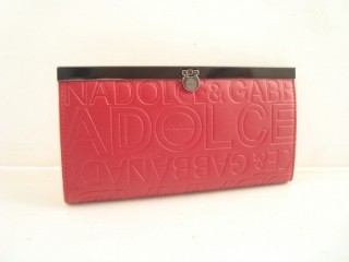 D&G wallet AAA 007