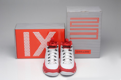 Air Jordan 9 AAA Men Shoes8
