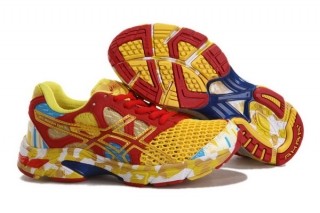 Asics Running Women Shoes 005