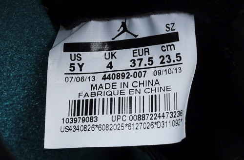 Air Jordan 5 Perfect Shoes 06