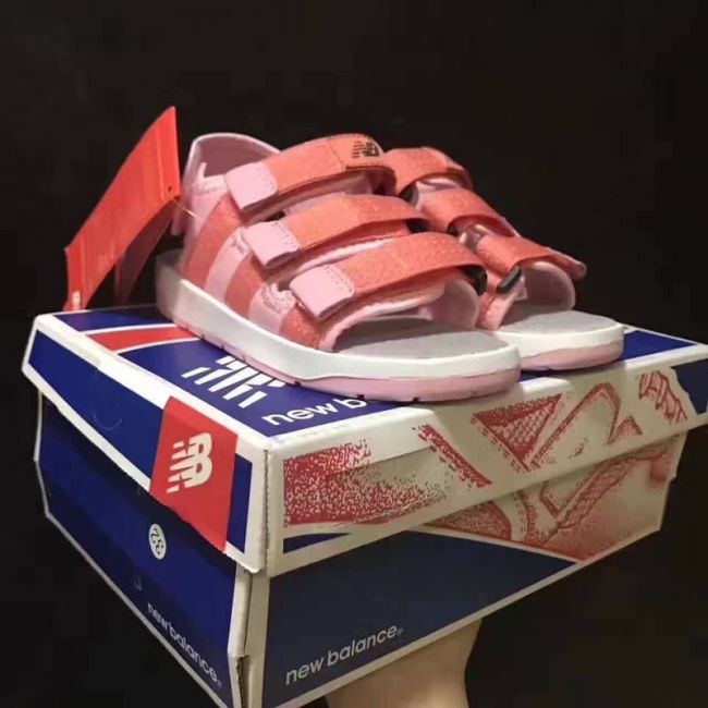 New Balance Kids Sandals 002