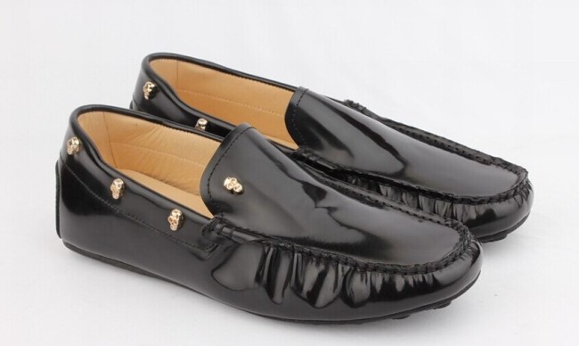 Alexander McQueen Loafers AAA043