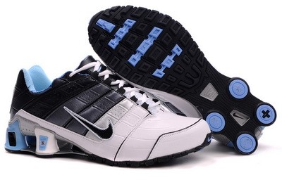 Air Shox NZ II 0908 Shoes2