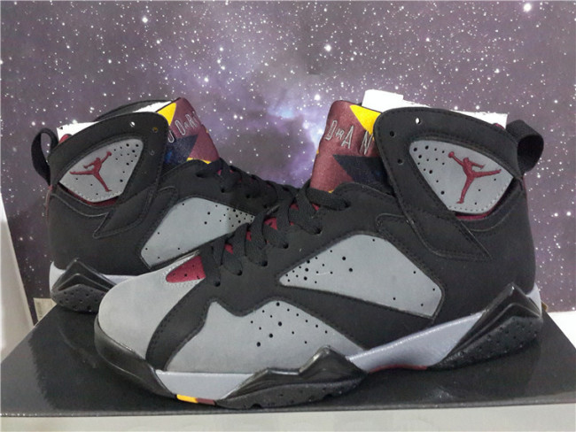 Authentic Air Jordan 7 “Bordeaux”
