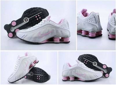 Air Shox R4 Women12