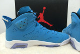 Authentic Air Jordan 6 Pantone