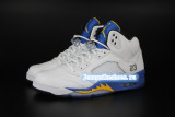 Authentic Air Jordan 5 Laney shoes
