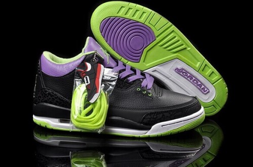 Air Jordan 3 AAA Men Shoes38