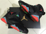 Air Jordan 7 Retro 'Barcelona Nights'
