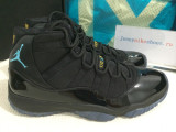 Authentic Air Jordan 11 Gamma Blue shoes