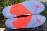 Authentic Air Jordan 5 3LAB5 Infrared