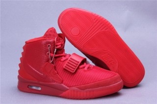 Air Yeezy II Red October women shoes 001