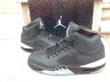 Authentic Air Jordan 3Lab5 “Metallic Silver”