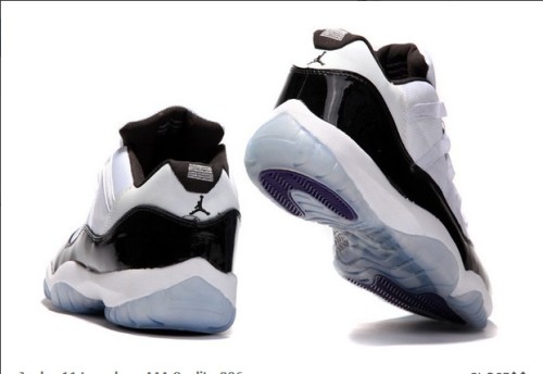 Air Jordan 11 low AAA Men Shoes13