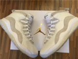 Authentic Air Jordan 10 OVO White Men Shoes