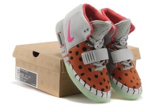 Air Yeezy II AAA Women Shoes 003