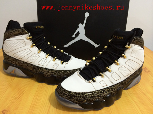 Authentic  Air Jordan 9 Shoes 05