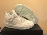 KAWS x Air Jordan 4 Cream