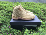 AJ 12 PSNY x Air Jordan 12 “Wheat”