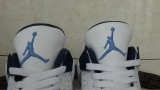 Authentic Air Jordan 4 Columbia