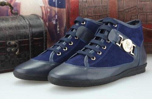 Alexander McQueen men shoes high AAA006