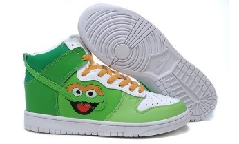 Dunk shoes women high21