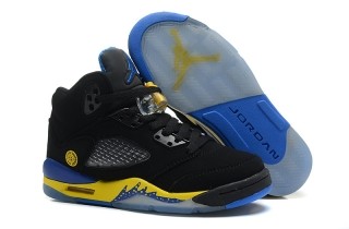 Air Jordan 5 Kids Shoes 004