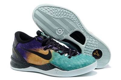 Kobe Bryant VIII Man Shoes 09