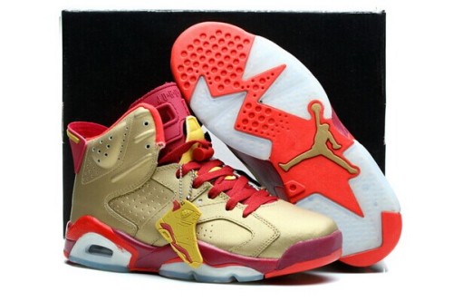 Air Jordan 6 AAA Men Shoes46