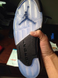 Authentic Air Jordan 3Lab5 “Metallic Silver”