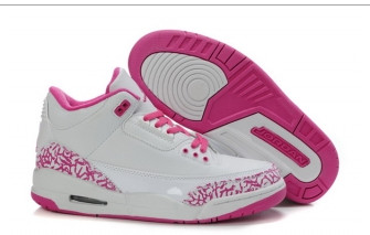 Jordan 3 women shoes 01