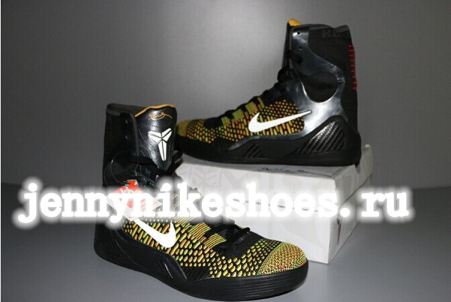Kobe Bryant 9 Shoes9