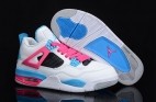 Jordan 4 women shoes AAA 011