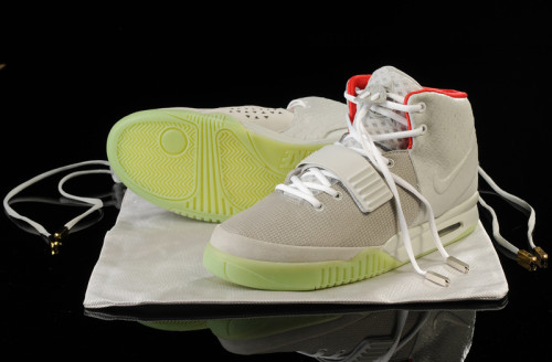 Air Yeezy II Men Perfect Shoes 06