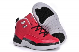Air Jordan 12 Kid Shoes 002
