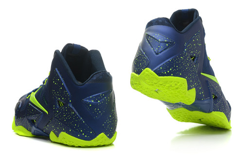 Lebron James 11 Big Size Kid Shoes13