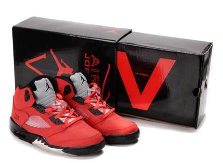 Air Jordan 5 AAA Men Shoes18