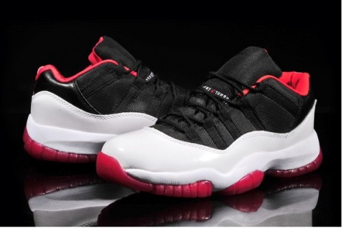 Air Jordan 11 low AAA Men Shoes9