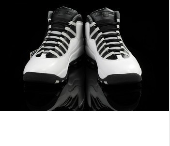 Air Jordan 10 Perfect Shoes 05