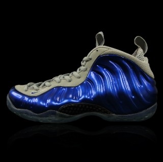 Authentic Air Foamposite One Sport Royal 03