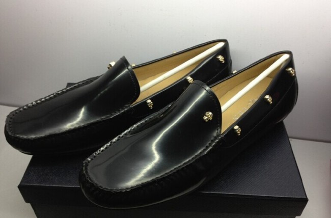 Alexander McQueen Loafers AAA038