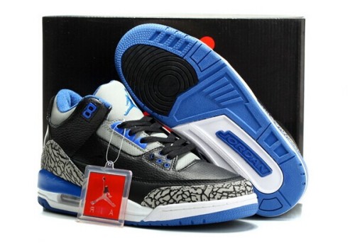 Air Jordan 3 AAA Men Shoes33