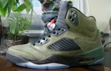 Perfect Air Jordan 5 Retro Fear Pack
