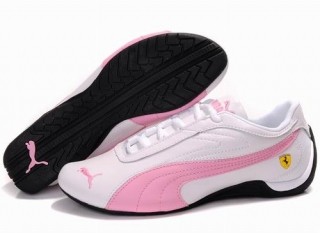 Puma low top women shoes 092