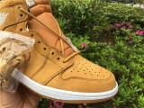 Air Jordan 1 OG Wheat