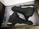 Authentic Air Jordan 3Lab5 “Metallic Silver”