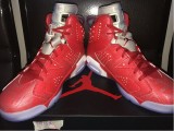 Super Max Perfect Air Jordan 6 Slam Dunk