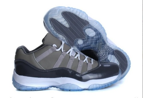 Air Jordan 11 low AAA Men Shoes4