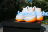 Authentic Air Jordan 11 low Citrus